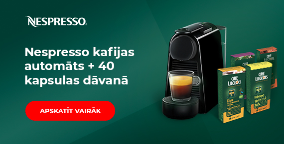 Nespresso kapsules outlet